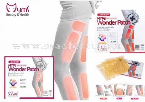 Лепенки за отслабване за крака и бедра