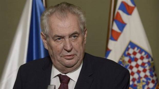 Милош Земан иска Ивана Тръмп за посланик на САЩ