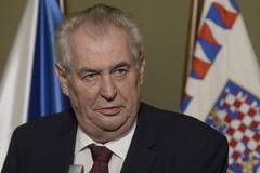 Милош Земан иска Ивана Тръмп за посланик на САЩ