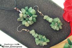 Бижута с Авантюрин Adventure