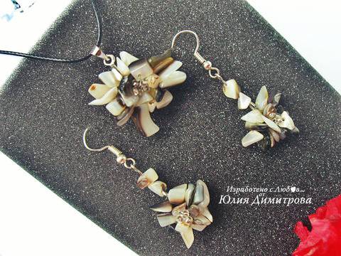 Бижута със Седеф Pearl