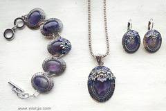 Модна колекция дизайнерски бижута за 8 март и празника на жените