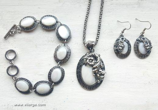 Модна серия бижута от Седеф за празника на жените 8март колекция 2017