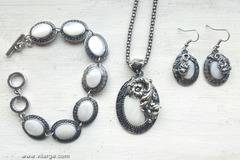 Модна серия бижута от Седеф за празника на жените 8март колекция 2017