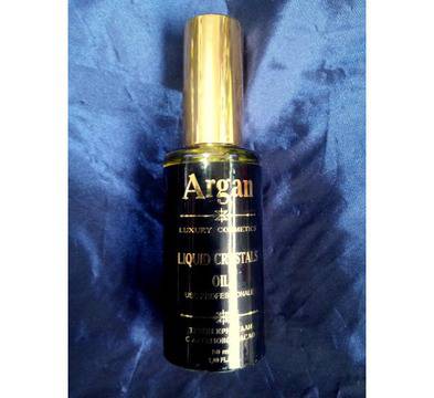 Течни кристали с арганово масло Papino 50ml