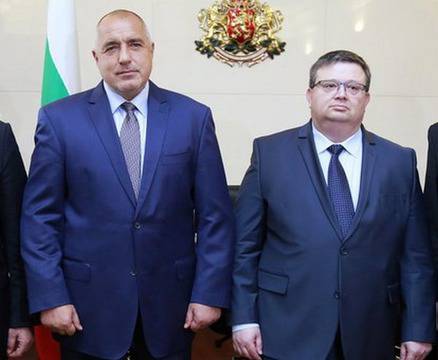 Борисов в затвора – един много вероятен сенарий