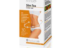 Slim Tea – плодов чай за отслабване от TianDe