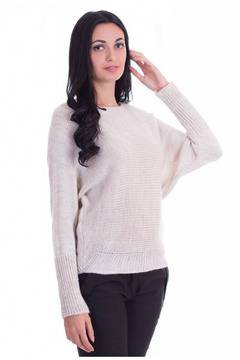 Дамски Пуловер от Леко Плетиво