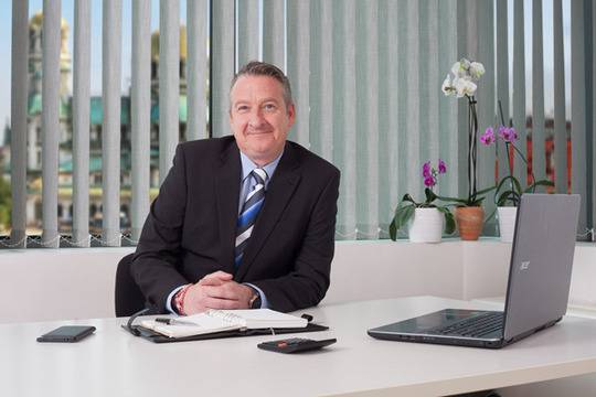 Анди Морис представи Picmiller на първото отворено нетуъркинг събитие на BNI