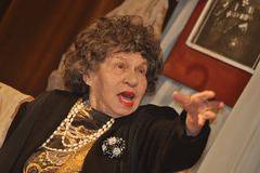 Предложиха Стоянка Мутафова за „Книгата на „Гинес”