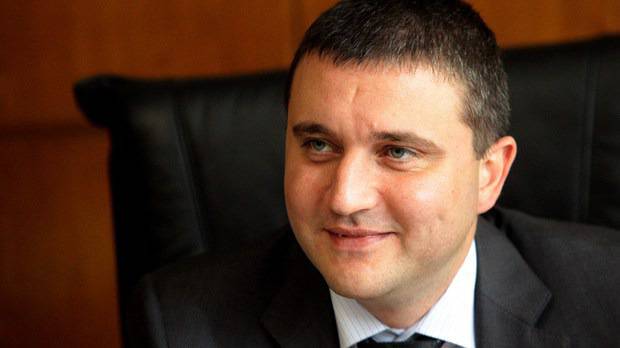 Владислав Горанов: Оставяме държавата в икономически подем!