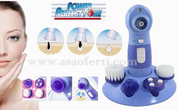 Уред за почистване на лицето