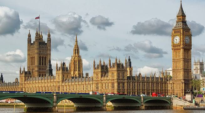 Прочутият кулен часовник Big Ben навърши 155 години