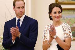 Часовниците на кралските особи