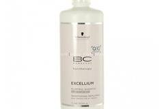 Шампоан за обем на косата Schwarzkopf BC Bonacure Excellium Q10 Colagen Shampoo 1000мл