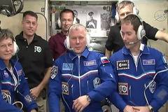 Космическият кораб Союз МС-03 се скачи с МКС, екипажът на станцията – отново шестчленен