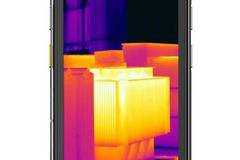 Смартфон CAT S60 Dual Sim, Черен