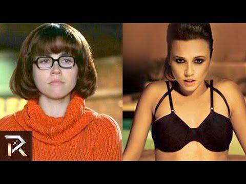 Със сигурност не знаехте, че тези горещи жени са изглеждали така! Грозноватите актриси, които се превърнаха в бляскави…