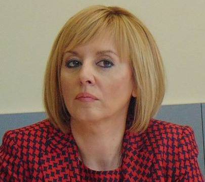 Мая Манолова внася законопроект за мажоритарна изборна система