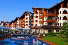 Кемпински Хотел Гранд Арена! Една страхотна почивка в Банско!