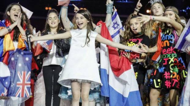 Грузия спечели Детската Евровизия | Temaonline.bg