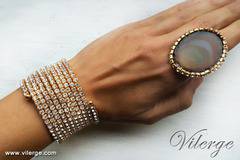 Дизайнерски бижута за празника на жената 8 март и подаръци за жени