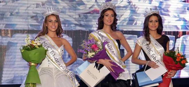 Габриела Кирова от Варна е новата Мис България