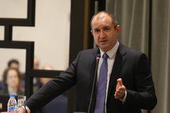 Ген. Радев: Политическа криза в България няма