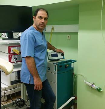 Уникален лазер в Централ Хоспитал лекува множество урологични заболявания – разбиване камъни в бъбреците, лечение на простата…