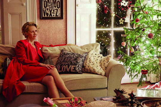 Модерната г-жа Коледа