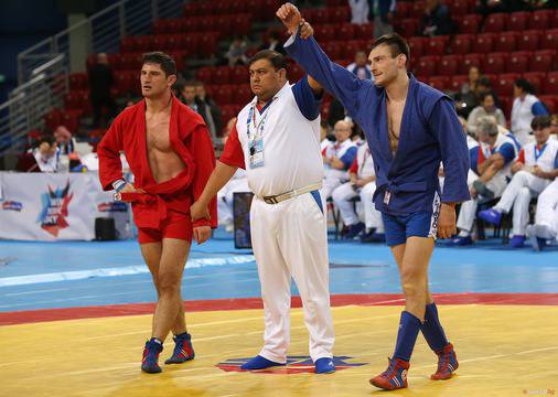 Девет медала за България от Световното по самбо в София