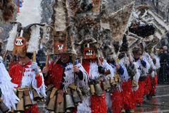 Кукерски фестивал в Перник – Сурва 2017