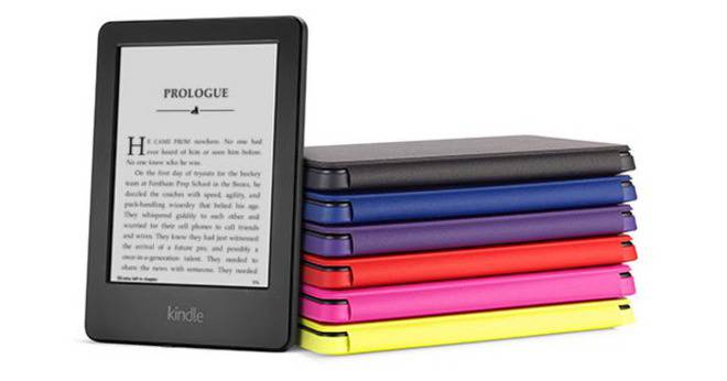 Спечелете всеки ден електронен четец Kindle 6 Glare