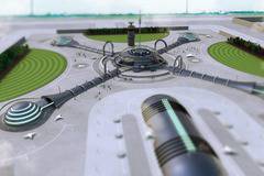 Как ще изглеждат летищата през 2040 година
