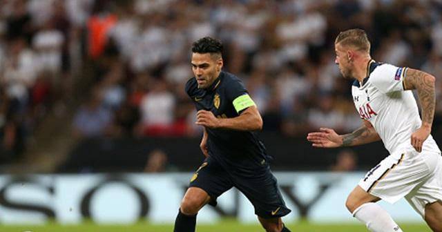 Водачът в групата Монако приема Тотнъм в 5кръг от груповата фаза на ШЛ