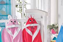 Детски кърпи и халатчета от Жизатекс