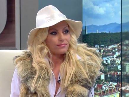 Камелия сяда на треньорския стол в „Гласът на България“