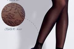 Малена – магазин за тънки фигурални чорапогащи Jolie Folie Жоли Фоли 30 DEN дамски фигурални чорапогащници прозрачни чорапогащи