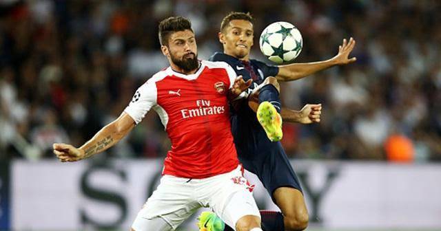 Арсенал и ПСЖ в битка за първото място в групата