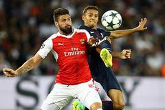 Арсенал и ПСЖ в битка за първото място в групата