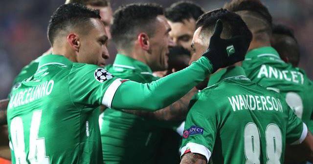 Лудогорец в битка за третото място с Базел тази вечер на Васил Левски