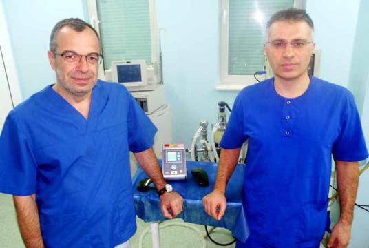 Лекуват с лазер запушени слъзни канали за първи път у нас