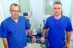 Лекуват с лазер запушени слъзни канали за първи път у нас