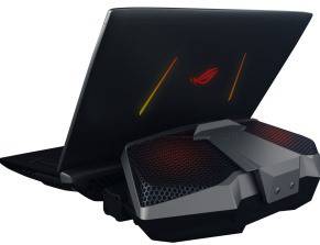 Нов геймърски лаптоп от Asus! ROG GX800 предлага истински 4K UHD гейминг!