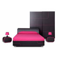 Гардероб с плъзгащи врати NORDIC