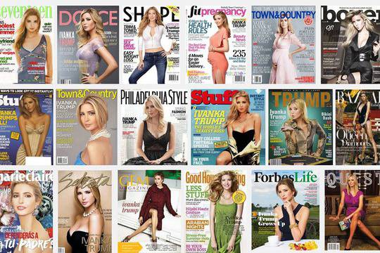 Иванка – истинската първа дама?