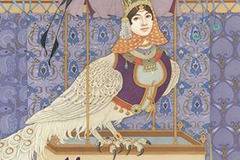 Спечелете „Най-красивите приказки от 1001 нощ“