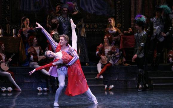 Московският сити балет гостува в Бургаската опера с „Ромео и Жулиета“ днес