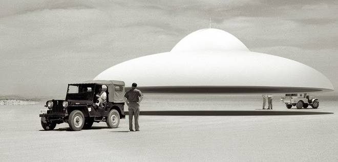 Херман Оберт – Бащата на ракетостроенето потвърдил наличието на извънземни кораби