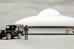 Херман Оберт – Бащата на ракетостроенето потвърдил наличието на извънземни кораби